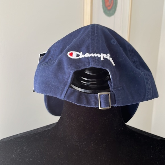 Navy champion hat - Picture 3 of 7